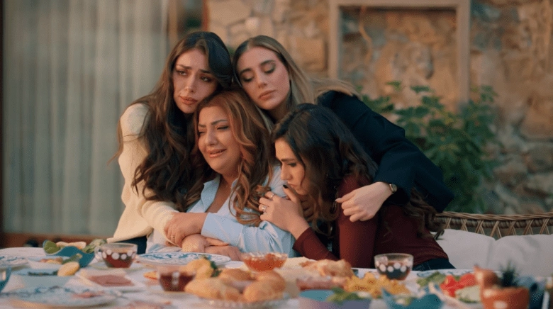 مسلسل حب على ورق الحلقة 24 .. براءة لين ورسالة صادمة لـ أوس
