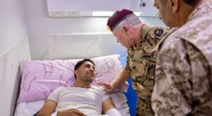 ملك الأردن: أمن المواطنين خط أحمر.. ومحاسبة كل من أيّد اعتداء الكرك أو برّره